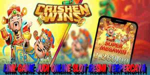 Link Game Judi Online Slot Terbaik Resmi dan Terpercaya Caishen Wins