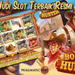 Link Judi Slot Terbaik Terpercaya Bounty Hunter